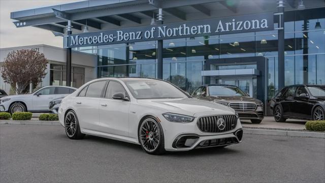 2026 Mercedes-Benz AMG S 63 E 4MATIC for sale in Flagstaff, AZ