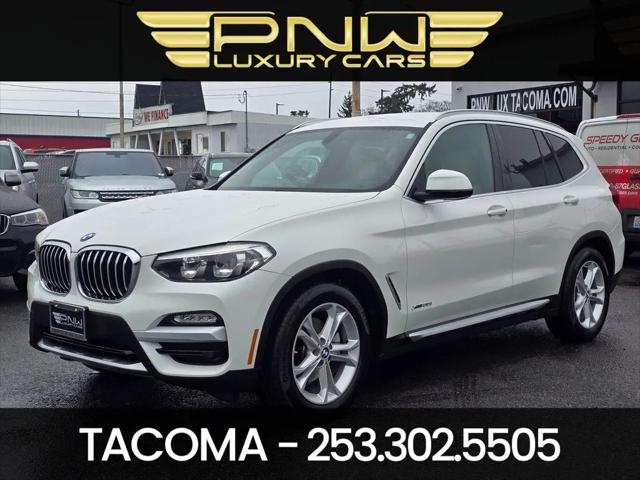 2018 BMW X3 xDrive30i for sale in Lakewood, WA