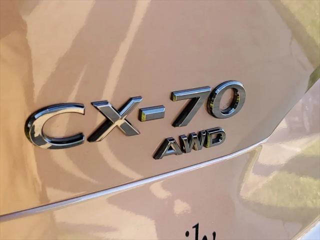 2026 Mazda CX-70 3.3 Turbo S Premium