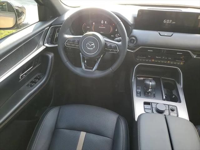 2026 Mazda CX-70 3.3 Turbo S Premium