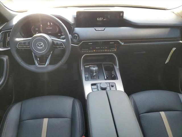 2026 Mazda CX-70 3.3 Turbo S Premium