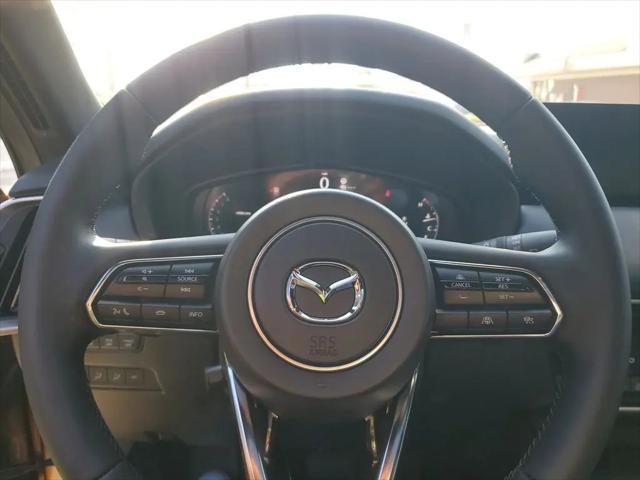 2026 Mazda CX-70 3.3 Turbo S Premium