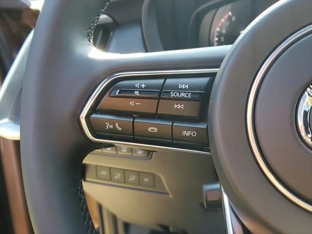2026 Mazda CX-70 3.3 Turbo S Premium