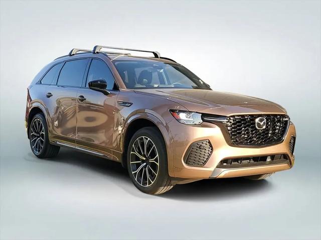 2026 Mazda CX-70 3.3 Turbo S Premium