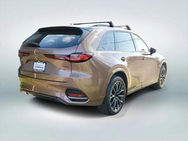 2026 Mazda CX-70 3.3 Turbo S Premium
