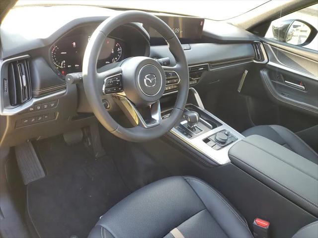 2026 Mazda CX-70 3.3 Turbo S Premium