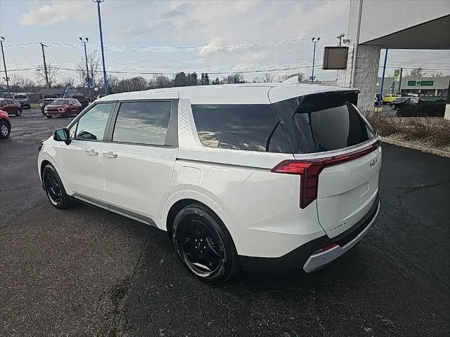 2025 Kia Carnival MPV LXS
