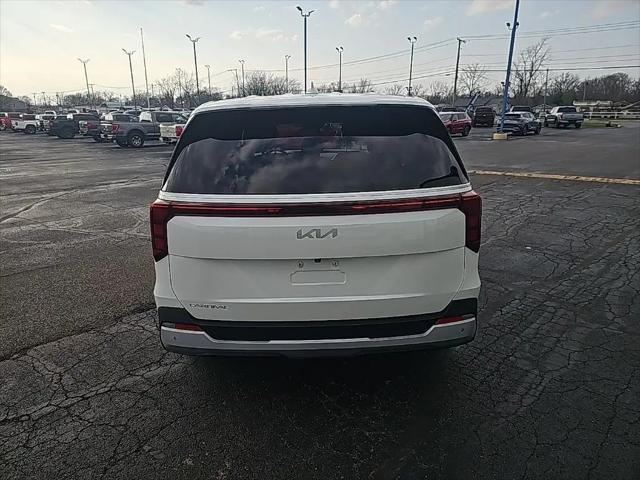 2025 Kia Carnival MPV LXS
