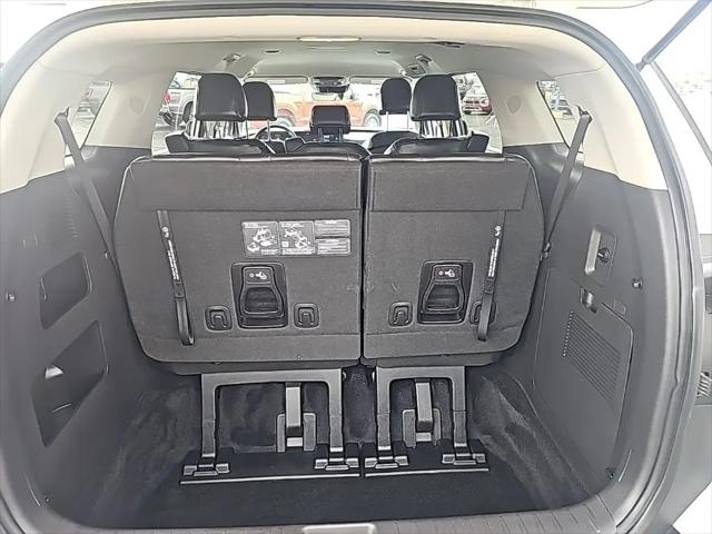 2025 Kia Carnival MPV LXS