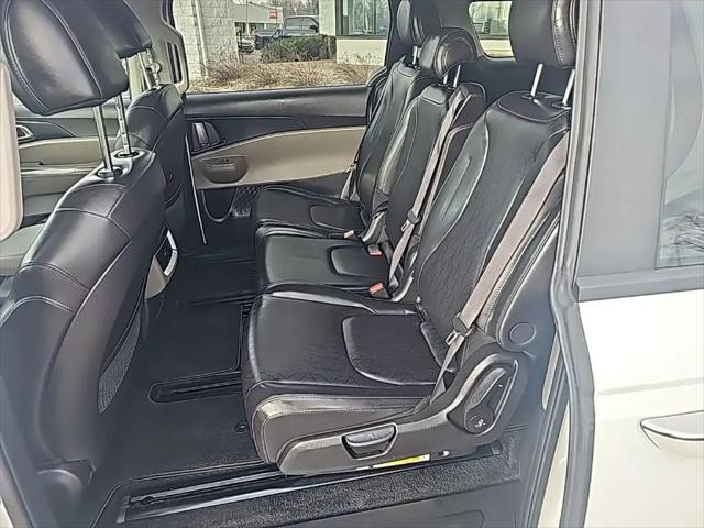 2025 Kia Carnival MPV LXS