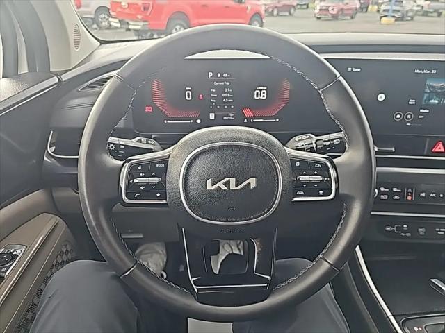 2025 Kia Carnival MPV LXS