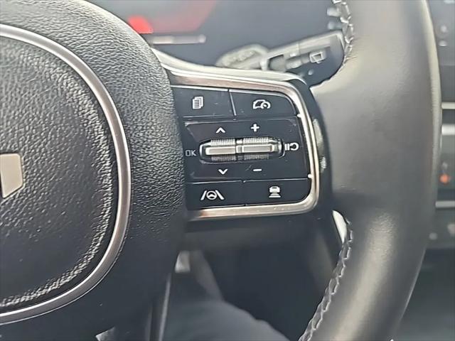 2025 Kia Carnival MPV LXS