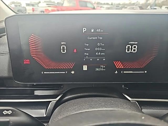 2025 Kia Carnival MPV LXS