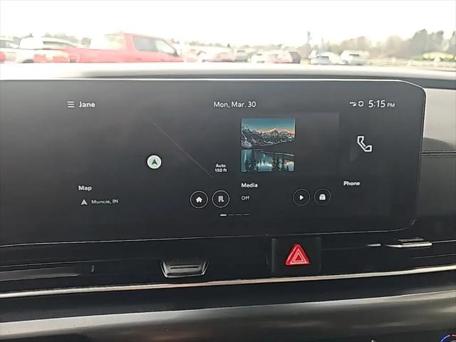 2025 Kia Carnival MPV LXS