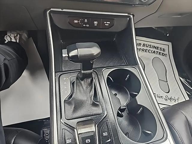 2025 Kia Carnival MPV LXS