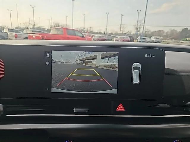 2025 Kia Carnival MPV LXS