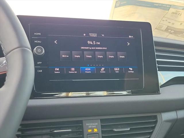 2026 Volkswagen Jetta Sport