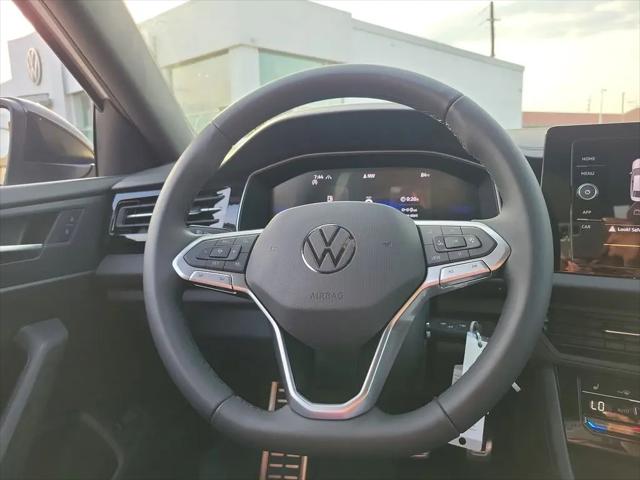 2026 Volkswagen Jetta Sport