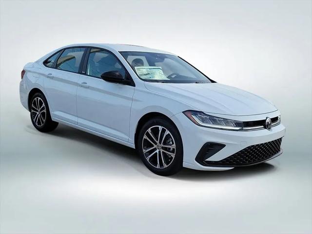 2026 Volkswagen Jetta Sport