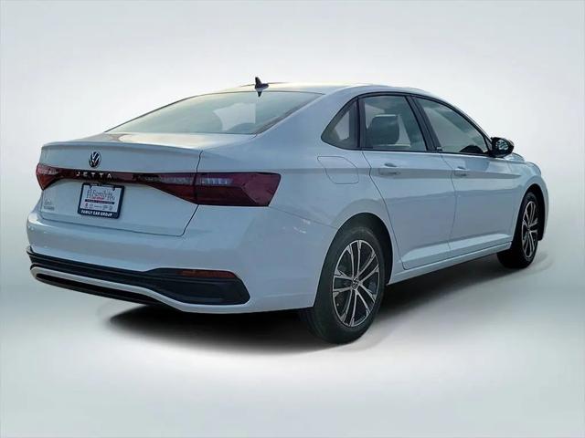 2026 Volkswagen Jetta Sport