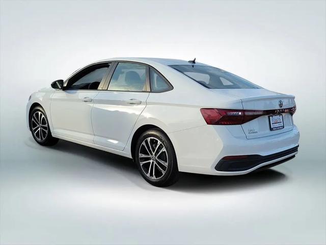 2026 Volkswagen Jetta Sport
