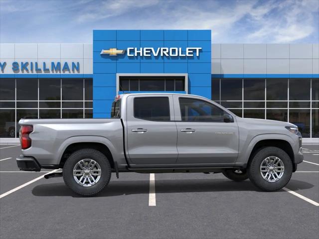 2026 Chevrolet Colorado LT, 4WD