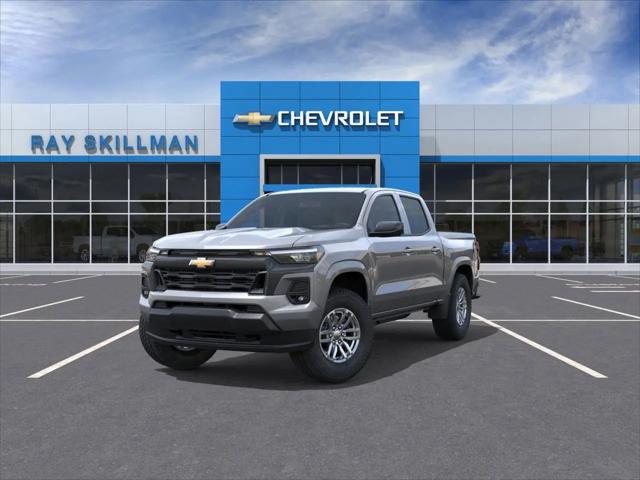 2026 Chevrolet Colorado LT, 4WD