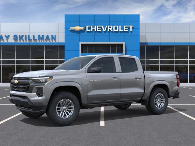 2026 Chevrolet Colorado LT, 4WD