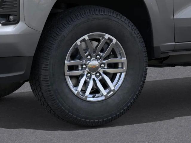 2026 Chevrolet Colorado LT, 4WD