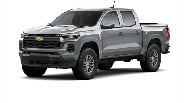2026 Chevrolet Colorado LT, 4WD
