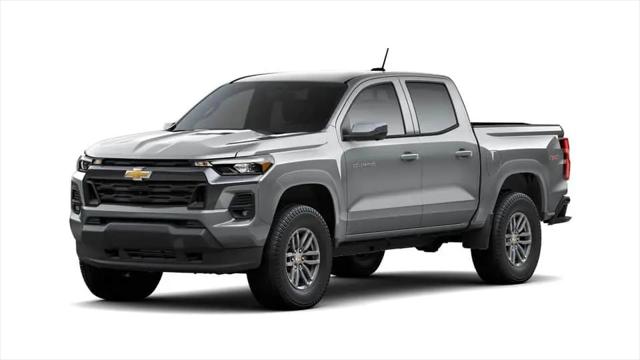 2026 Chevrolet Colorado LT, 4WD