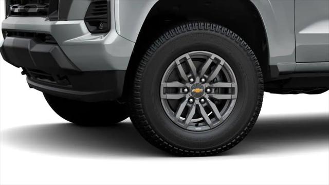 2026 Chevrolet Colorado LT, 4WD