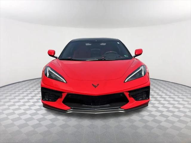 2022 Chevrolet Corvette Stingray RWD Convertible 2LT