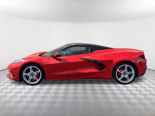 2022 Chevrolet Corvette Stingray RWD Convertible 2LT