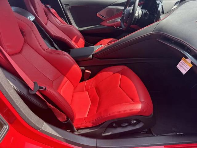 2022 Chevrolet Corvette Stingray RWD Convertible 2LT