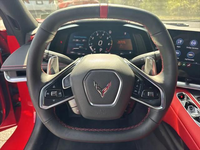 2022 Chevrolet Corvette Stingray RWD Convertible 2LT