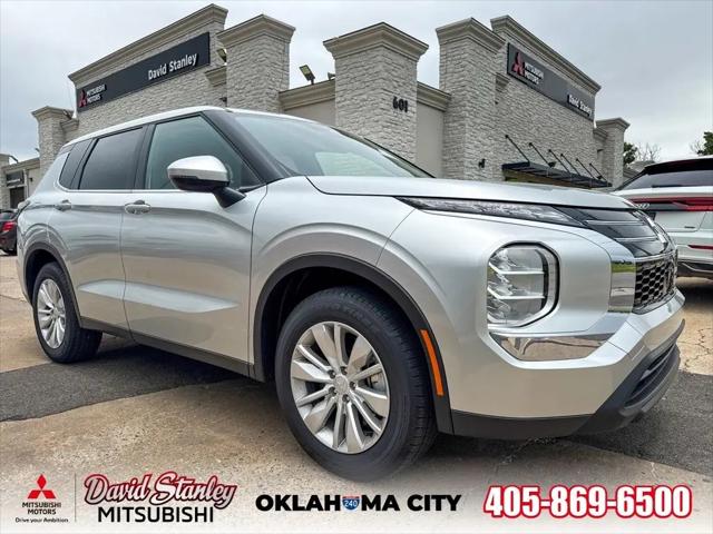 2026 Mitsubishi Outlander ES 2.5 2WD for sale in Oklahoma City, OK