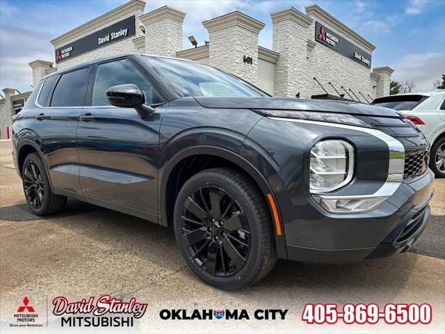 2026 Mitsubishi Outlander LE 2.5 2WD for sale in Oklahoma City, OK