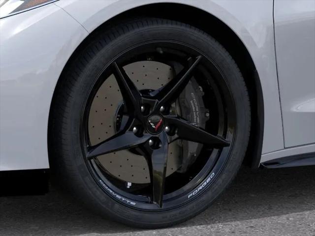 2026 Chevrolet Corvette E-Ray Coupe, 3LZ, RWD