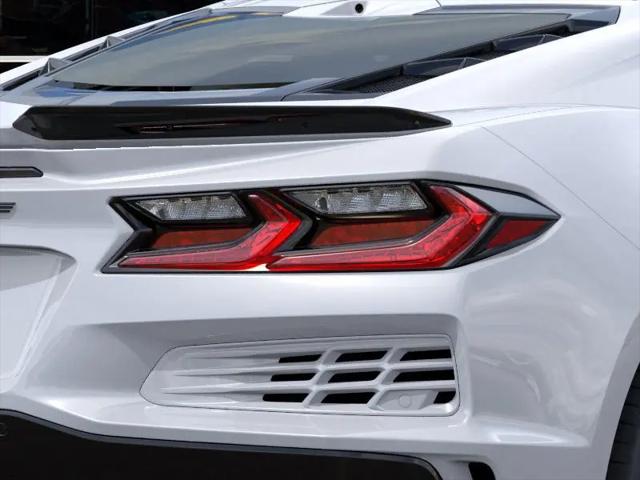 2026 Chevrolet Corvette E-Ray Coupe, 3LZ, RWD