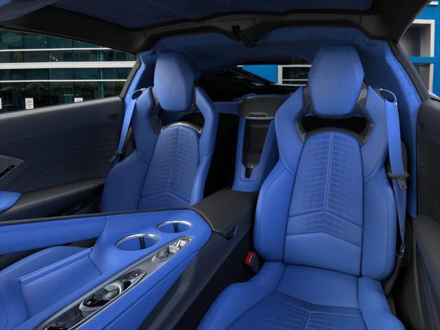 2026 Chevrolet Corvette E-Ray Coupe, 3LZ, RWD