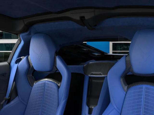 2026 Chevrolet Corvette E-Ray Coupe, 3LZ, RWD
