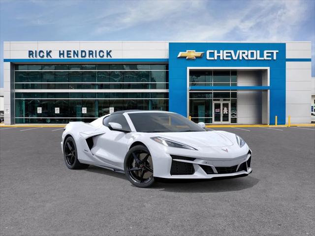 2026 Chevrolet Corvette E-Ray Coupe, 3LZ, RWD