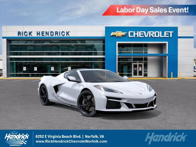 2026 Chevrolet Corvette E-Ray Coupe, 3LZ, RWD for sale in Norfolk, VA