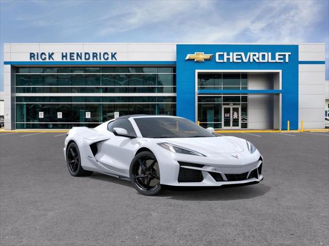 2026 Chevrolet Corvette E-Ray Coupe, 3LZ, RWD