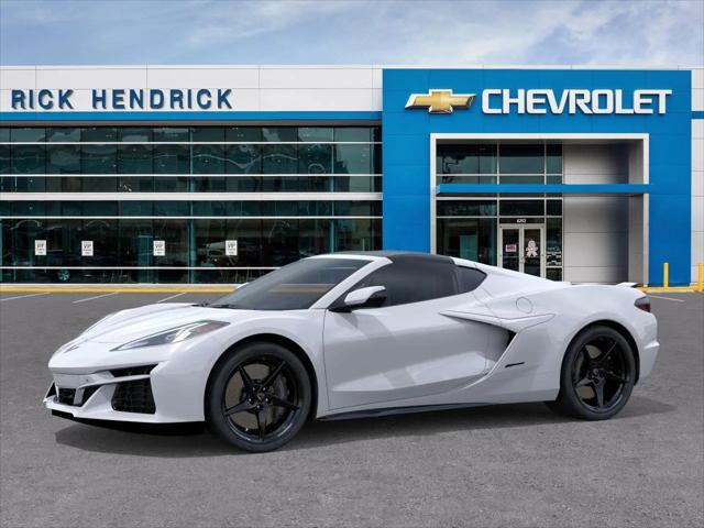 2026 Chevrolet Corvette E-Ray Coupe, 3LZ, RWD