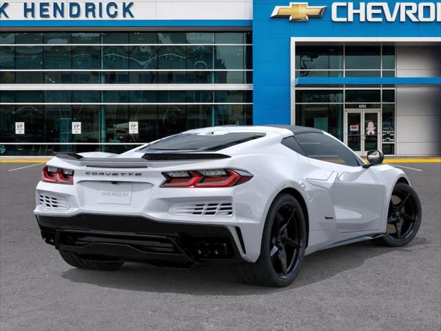 2026 Chevrolet Corvette E-Ray Coupe, 3LZ, RWD