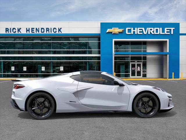 2026 Chevrolet Corvette E-Ray Coupe, 3LZ, RWD