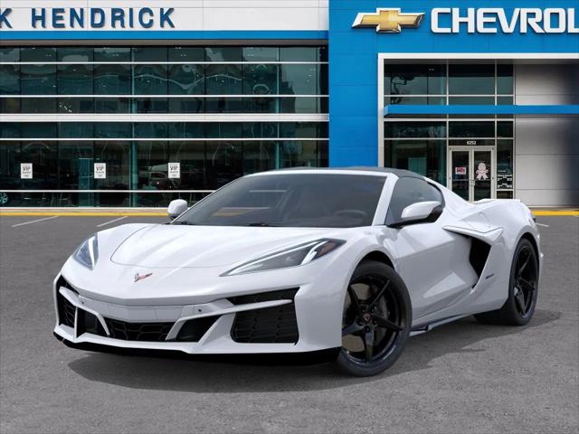 2026 Chevrolet Corvette E-Ray Coupe, 3LZ, RWD