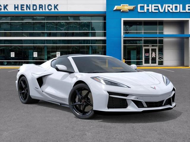 2026 Chevrolet Corvette E-Ray Coupe, 3LZ, RWD